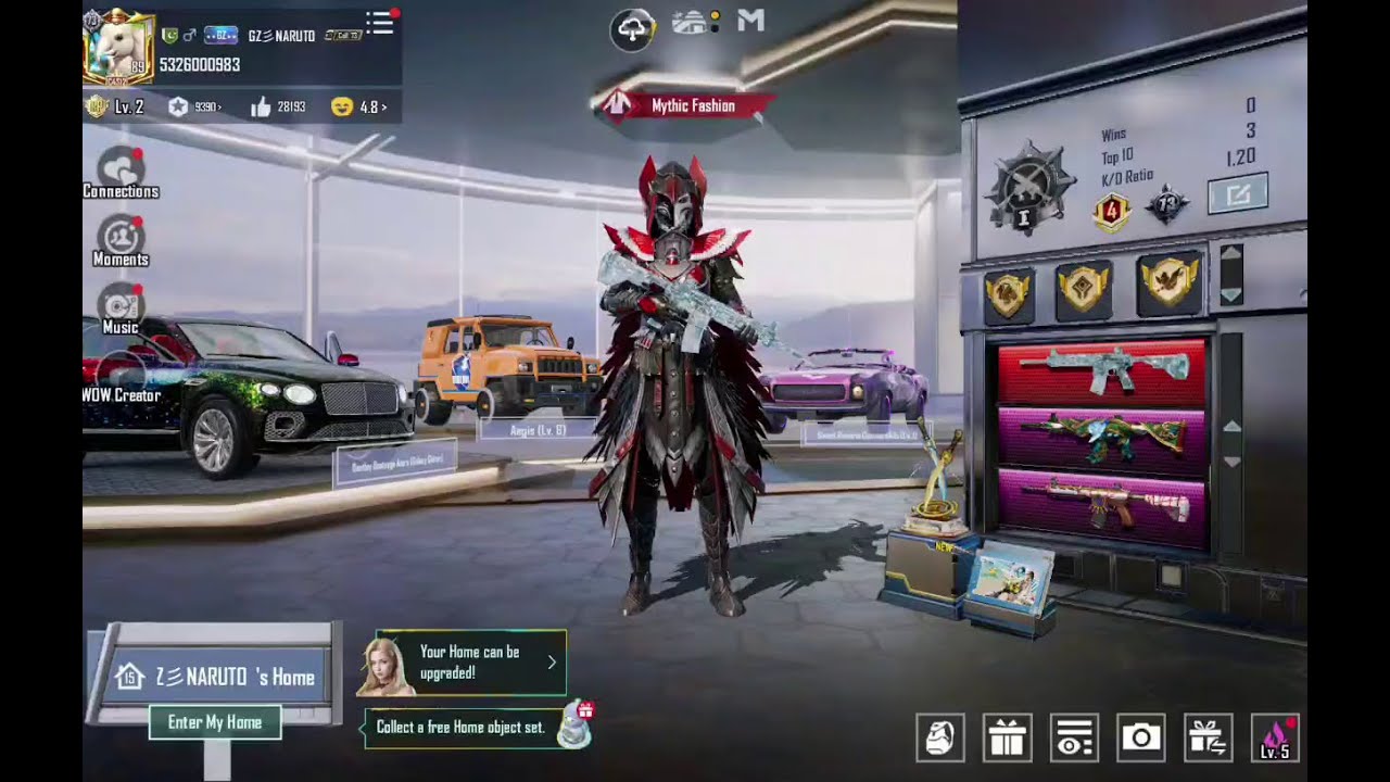 LOW BUDGET BEAST 🔥 BLOOD RAVEN 4-STAR | 7X X-SUIT | DROP BENTLEY | FULLY LOADED INVENTORY