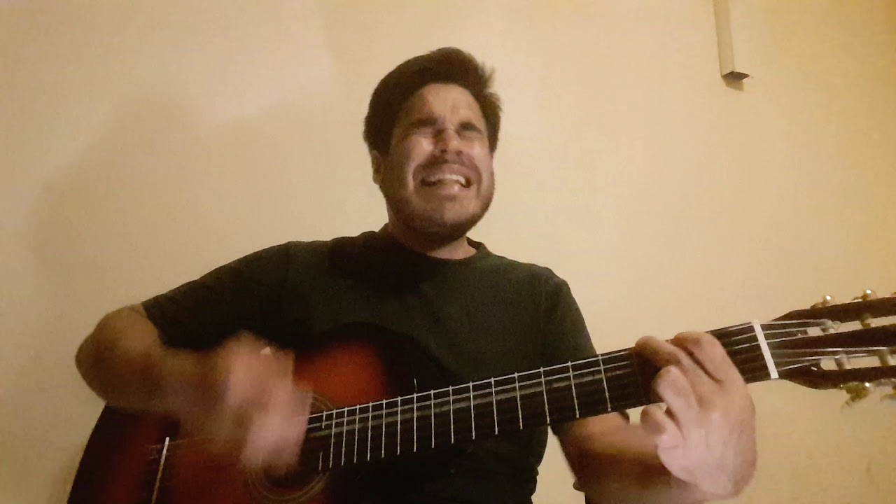 Vuelve - Luciano Pereyra - cover