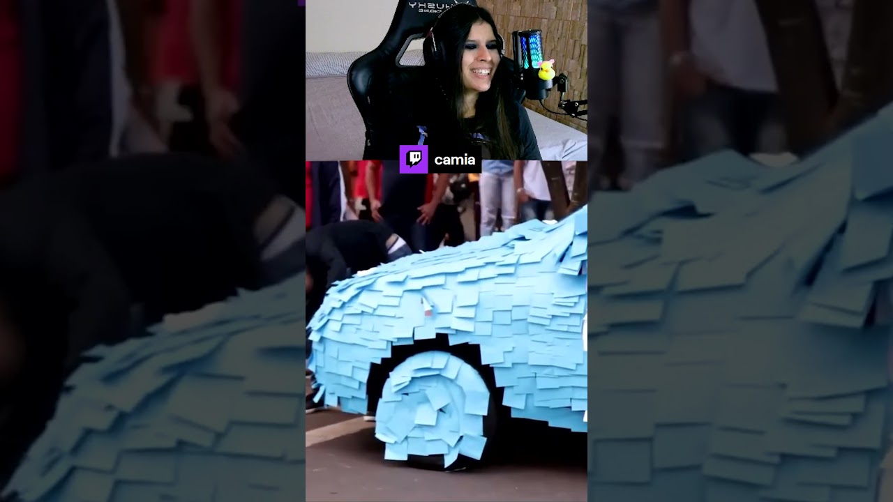 ESTACIONANDO NA VAGA DE DEFICIENTE INDEVIDAMENTE 👩&zwj;🦯👩&zwj;🦯   #react  #reactbrasil  #camia  #pegadinha