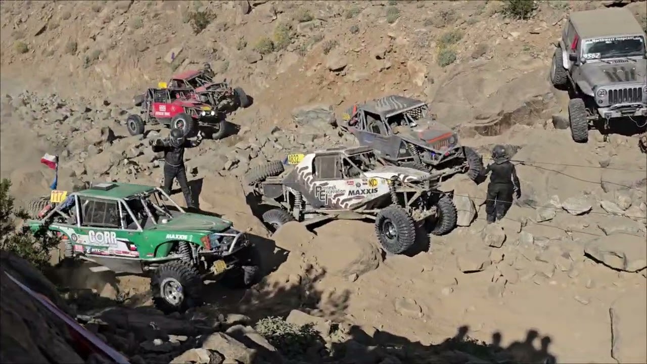 4500 class race KOH 2026 