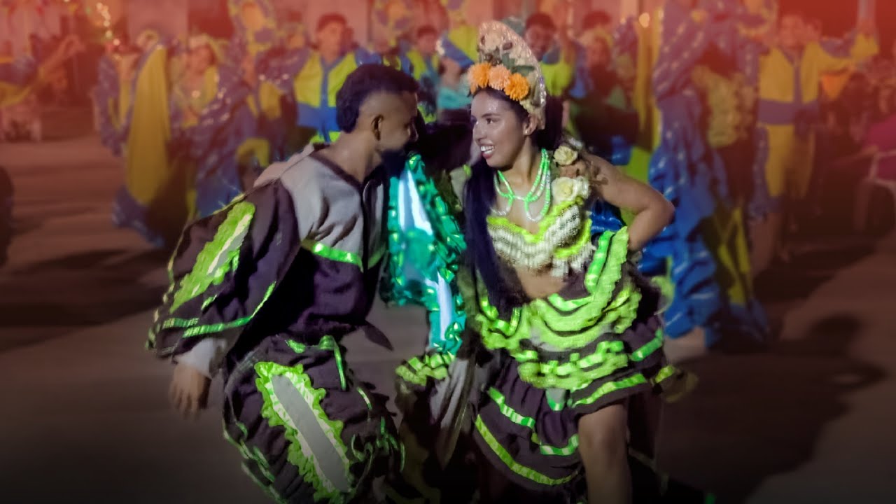 Dança do Peru | Explosão de Carimbó | Arraiá do Garcião | Belterra