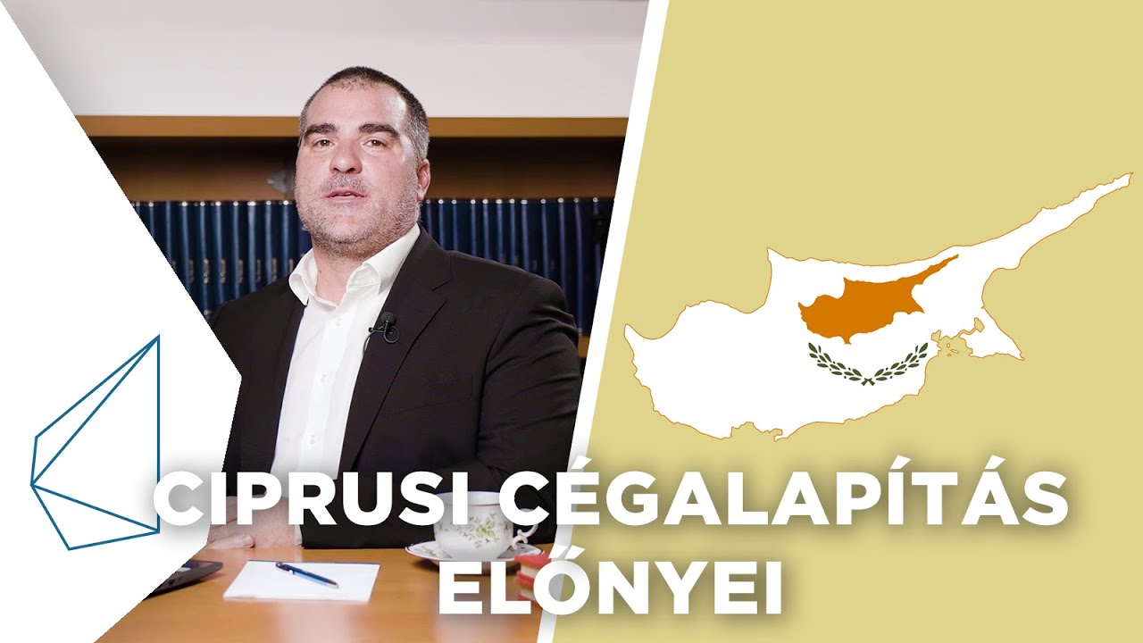 Cégalapítás Cipruson? Ezek a legfontosabb tudnivalók! | A pénzügyi nyugalom szigete