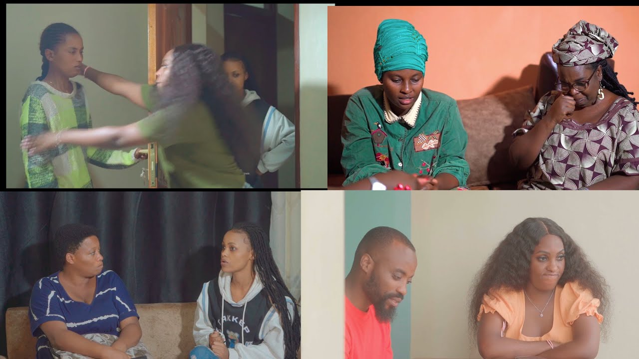 #UMWARI SERIES SO11EP14:DOMINA AVUZE IBANGA RIKOMEYE,MONALISA  AGUYE MU MUTEGO