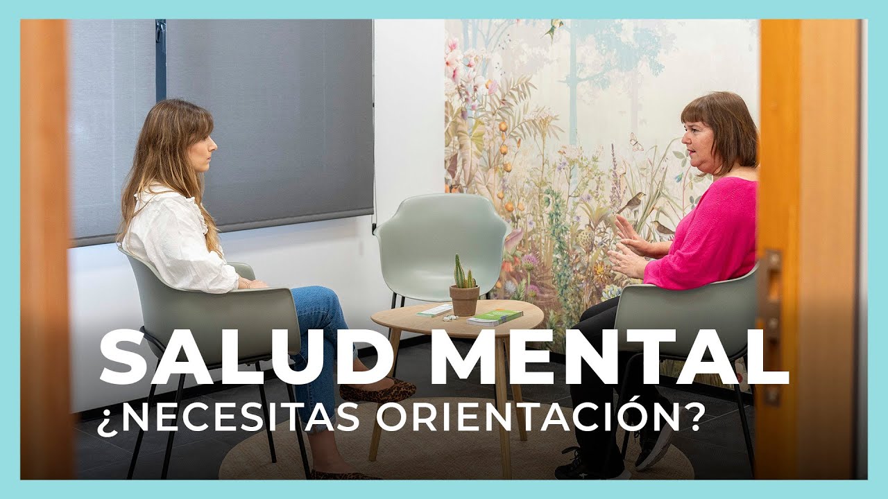 ✅ SALUD MENTAL &iquest;Necesitas ayuda? Te acompa&ntilde;amos