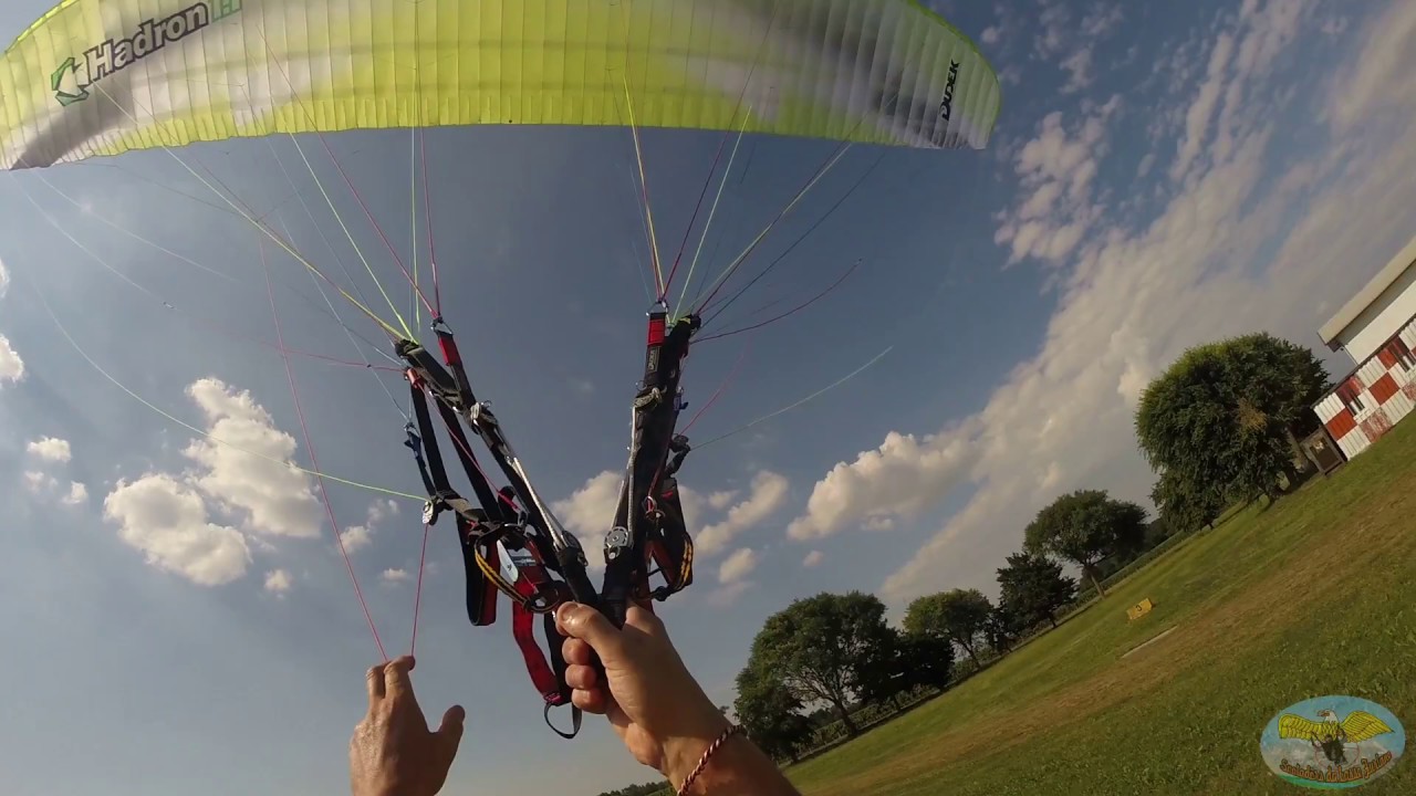 Prova DUDEK HADRON 1.1 size 20