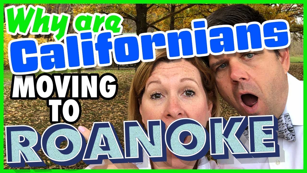 Whats the Cost of Living in Roanoke Virginia vs California is it really Better 2020