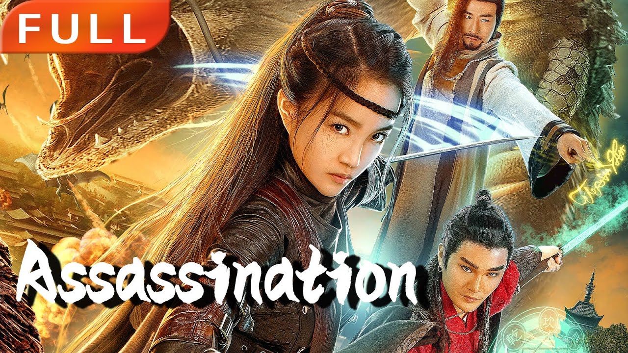 [MULTI SUB]Full Movie《Assassination》|action|Original version without cuts|#SixStarCinema🎬