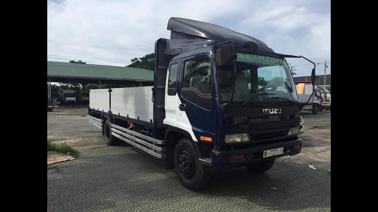 Review sa Forward Truck Dropside na Mabibili kay G-tecnica! ( HALINA'T PANOORIN )