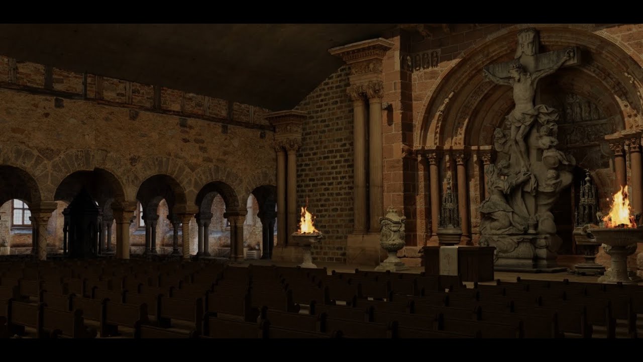 CANTOS GREGORIANOS DEL MONASTERIO DE SANTO DOMINGO DE SILOS