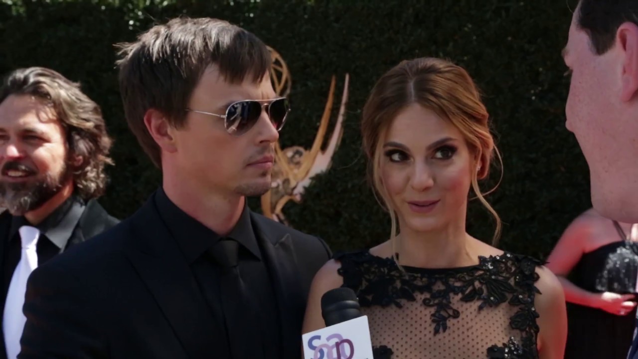 Daytime Emmys 2017:  The Bold and the Beautiful's Darin Brooks and Kelly Kruger