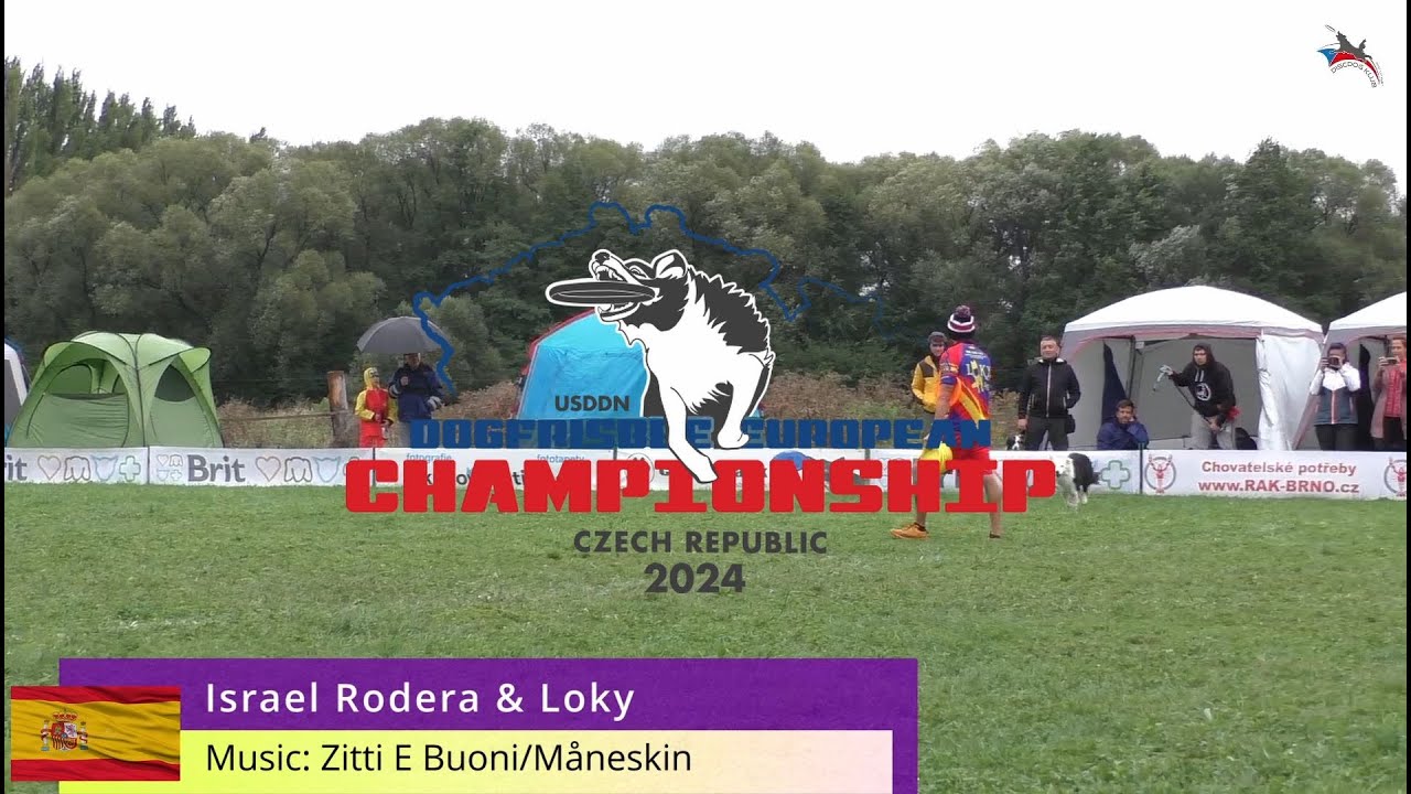 USDDN EC 2024 FS OPEN - Israel Rodera & Loky 🇪🇸