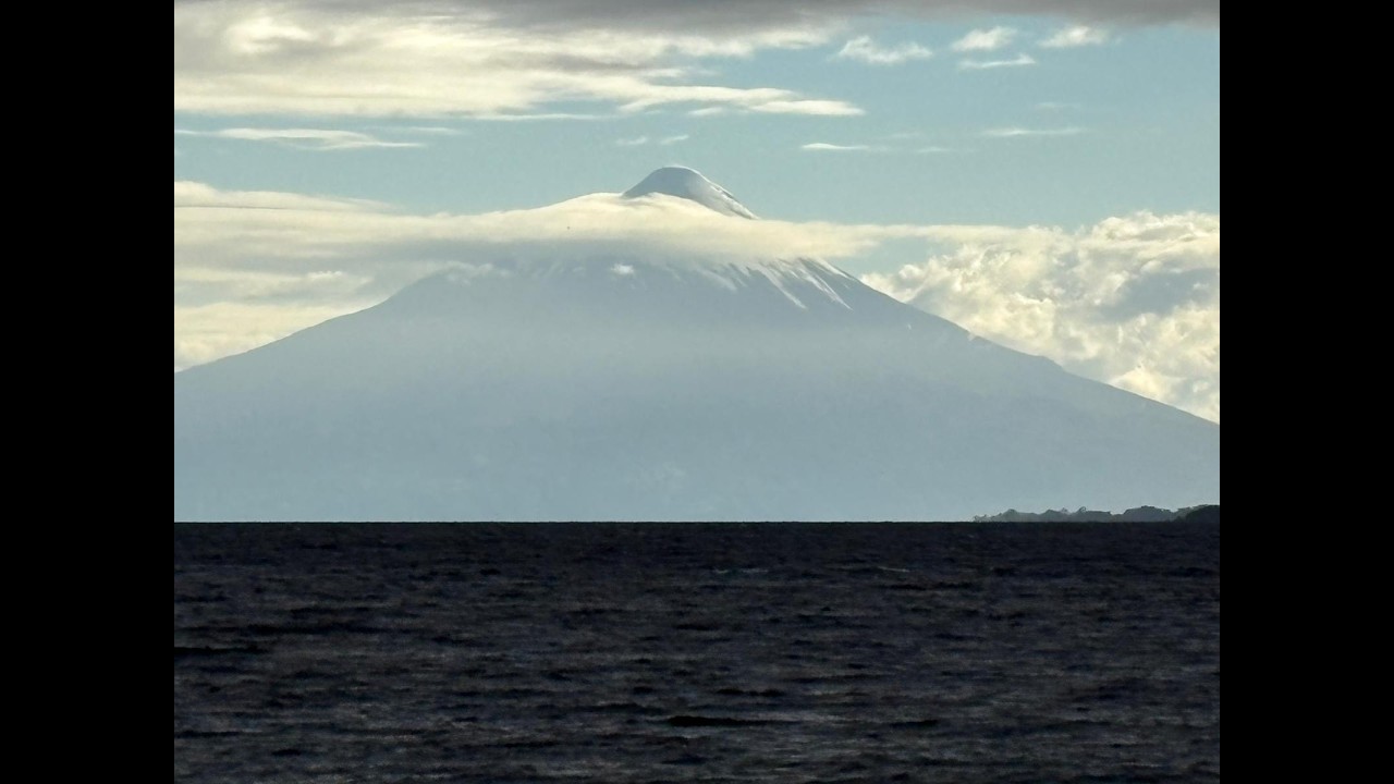 PATAGONIA 1 from Puerto Varas to the island of Chiloe'