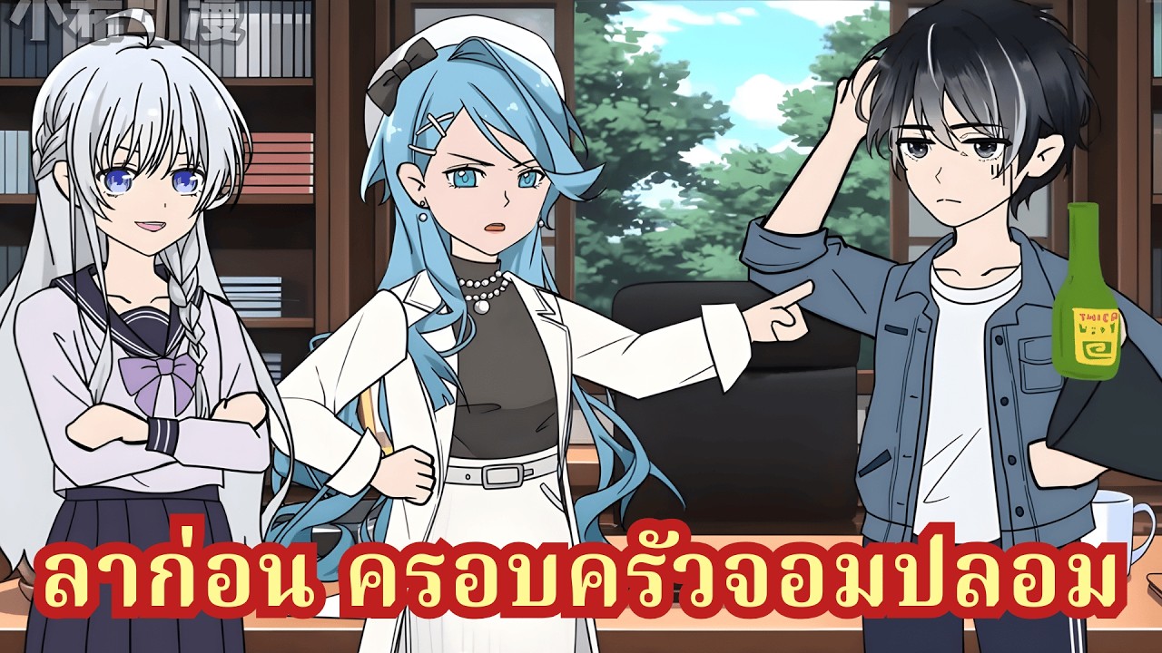 ถูกพี่สาวแท้ๆปลอมผลDNAไล่ออกจากบ้าน วันนี้ผมทิ้งมรดกของแม่ทั้งหมดและเดินจากไปตลอดกาล!