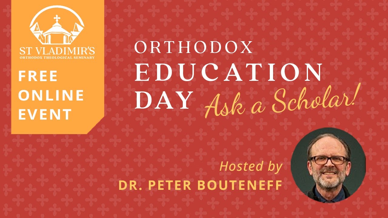 Orthodox Education Day Online 2025
