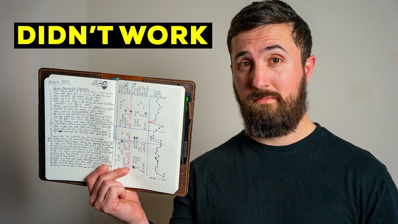 How I Finally Stopped Bad Habits After Years Of Struggling