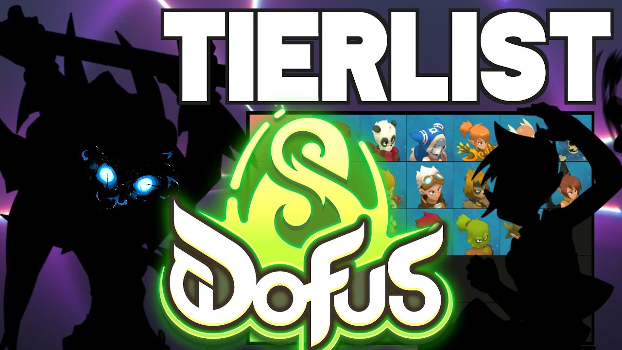 Le TRIO ROYAL !! Tierlist PVP 3V3 Dofus 3 (Septembre 2025)