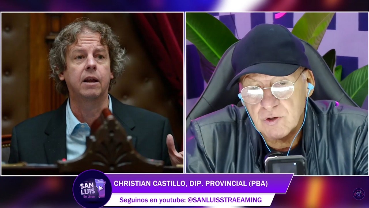 Christian Castillo: “El modelo de Javier Milei retoma ejes de la dictadura”