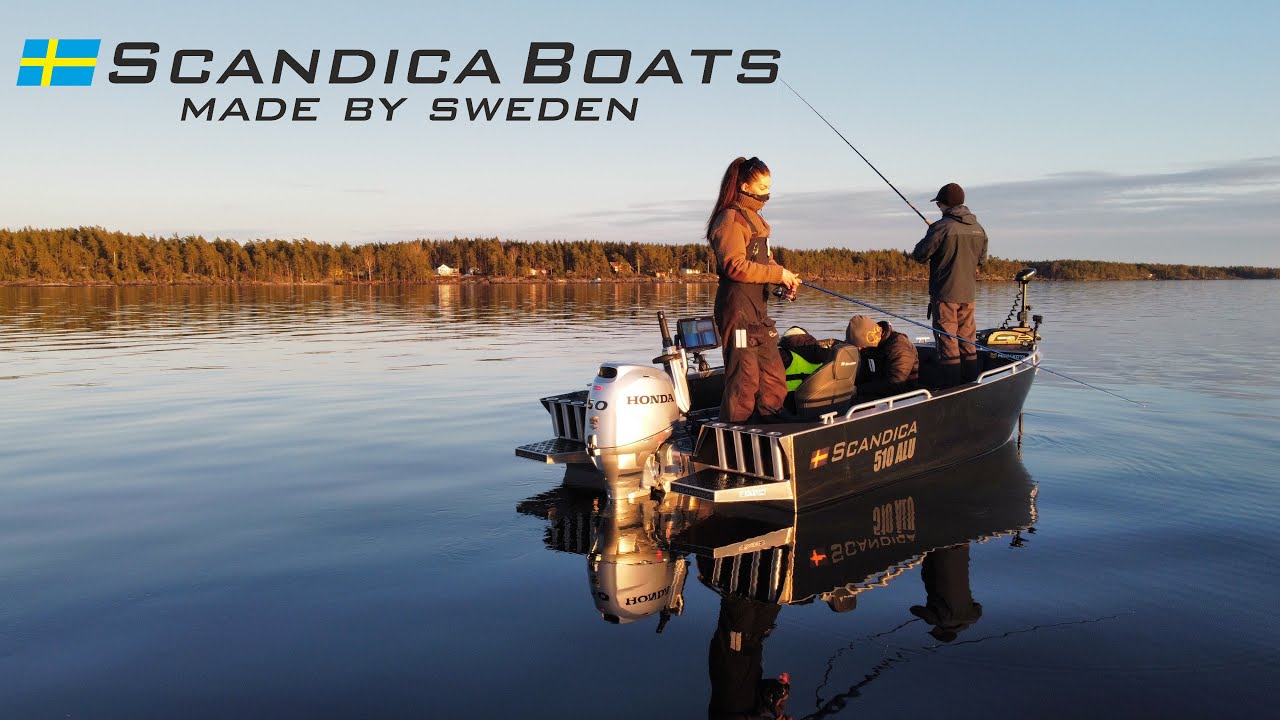 Scandica 510 ALU