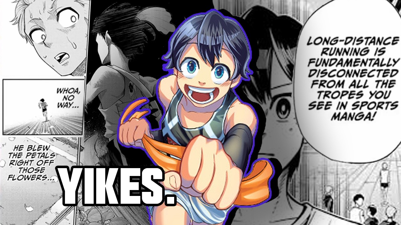 Shonen Jump's Most Embarrassing Sports Manga