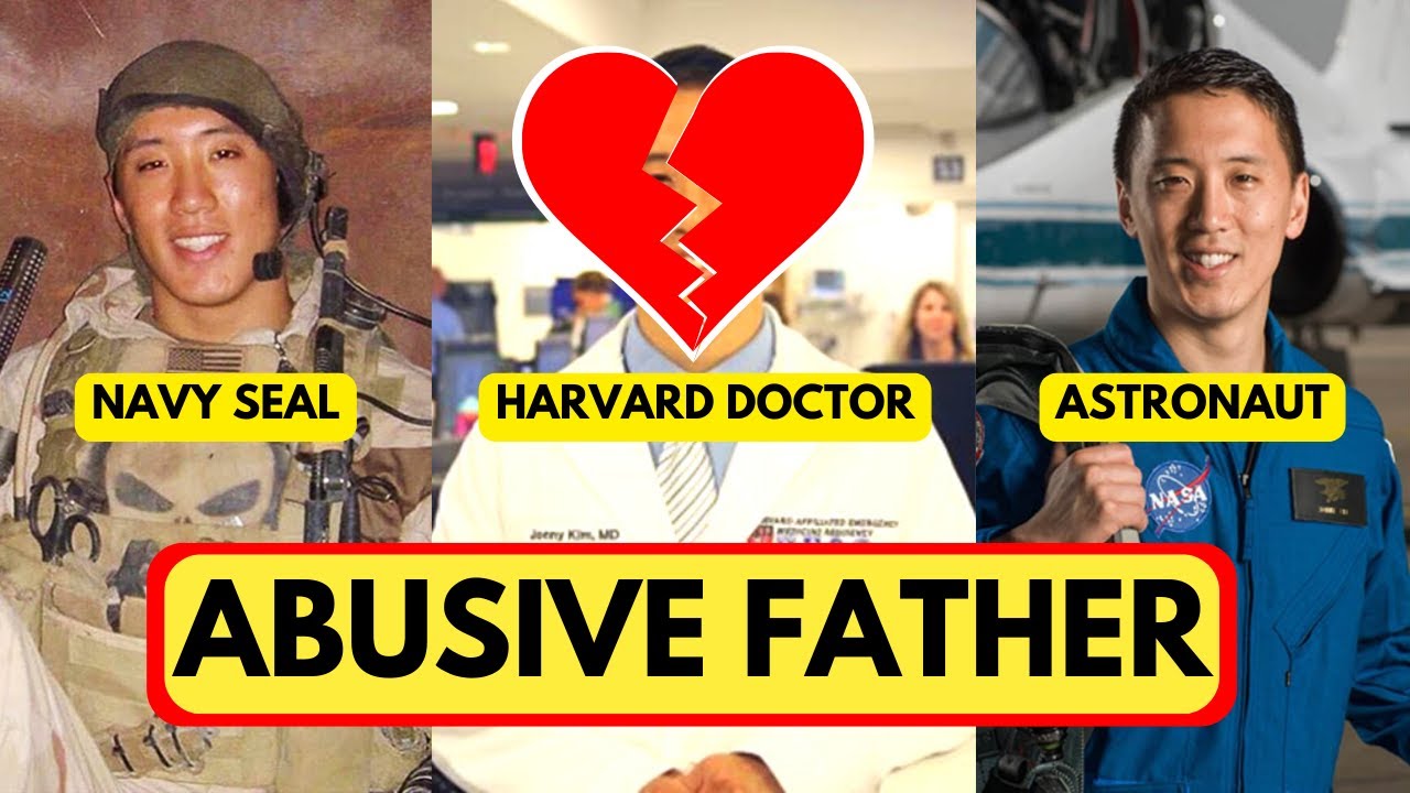 His HEARTBREAKING Story | ABUSIVE FATHER | Jonny Kim