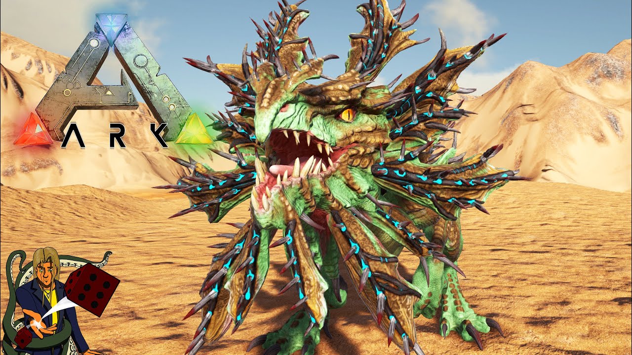 Je suis un Vélonasaure ! (ARK)