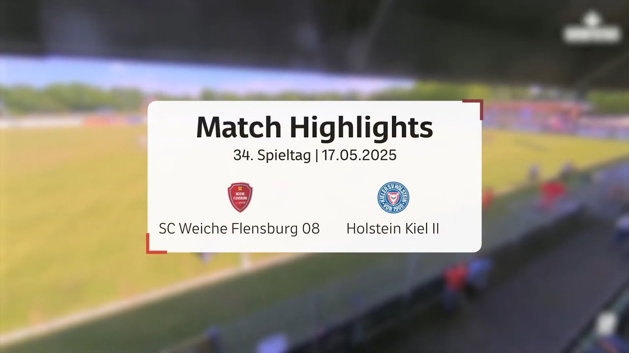 Jungstörche feiern letzten Sieg | Regionalliga Nord 34. Spieltag