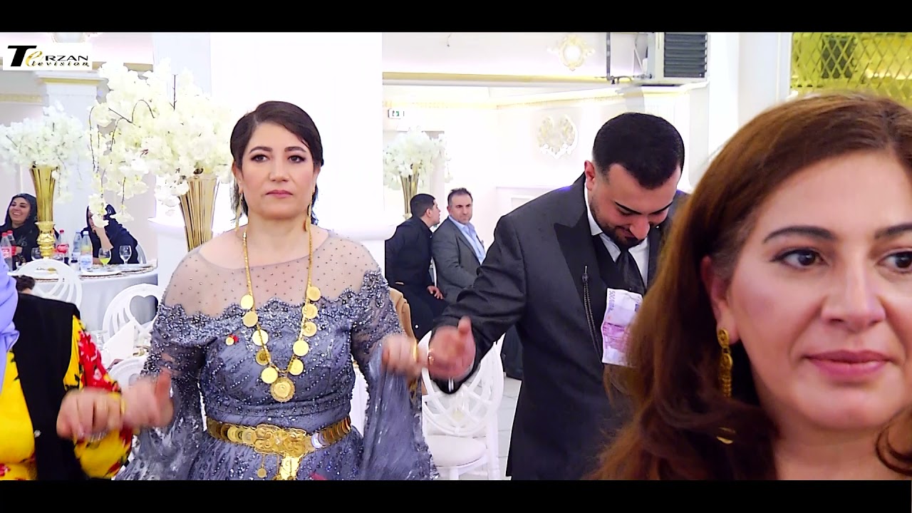 Kurdische Hochzeit / Bremen / Sänger:Rojhat / REC:Terzan Television™- WER DENN SONST !!!