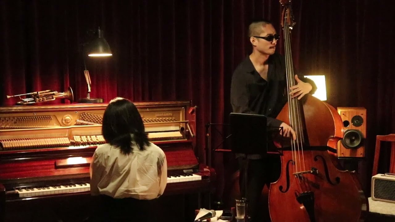 Jazz Live - Hyejin Joo duo (bs. Jaeil Ji) #부평테디벨리