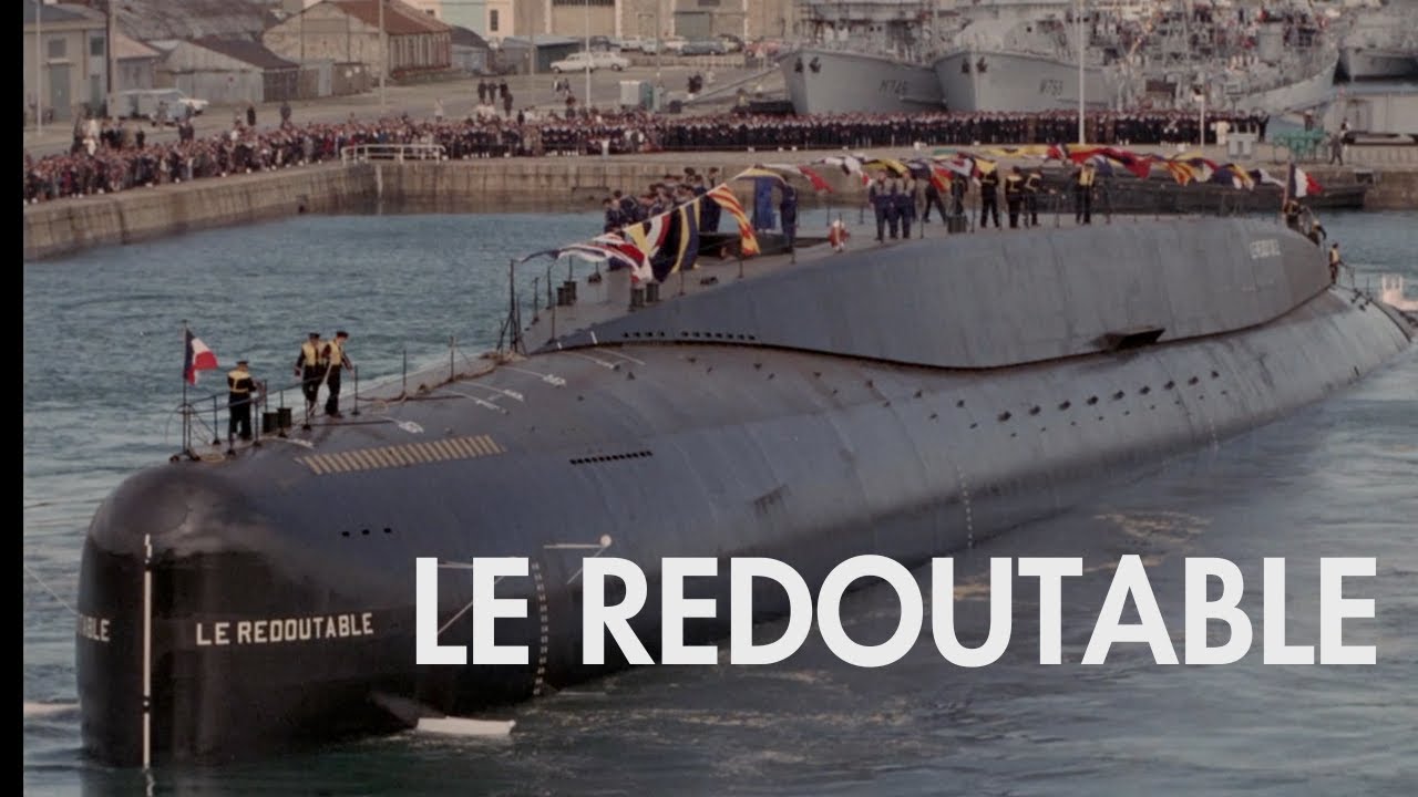 LE REDOUTABLE (2024) de Cléo Brunard