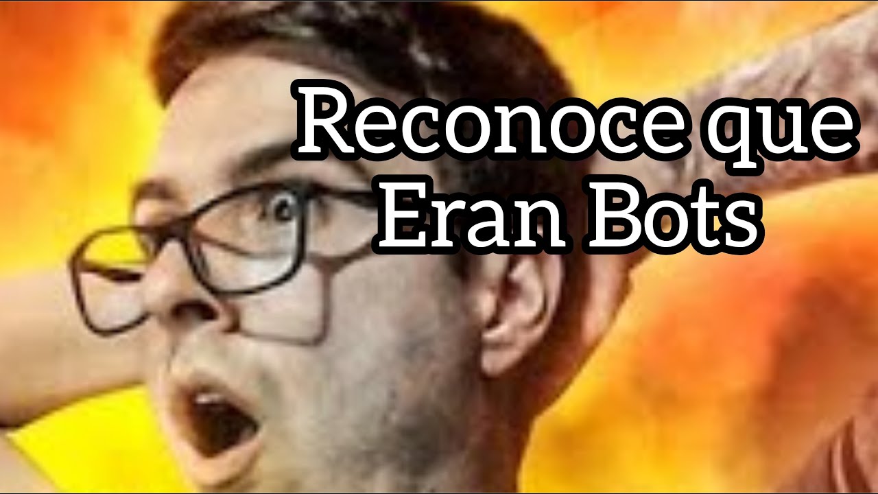 Anycry *RECONOCE* Que su Record Fue en *BOT LOBBY*