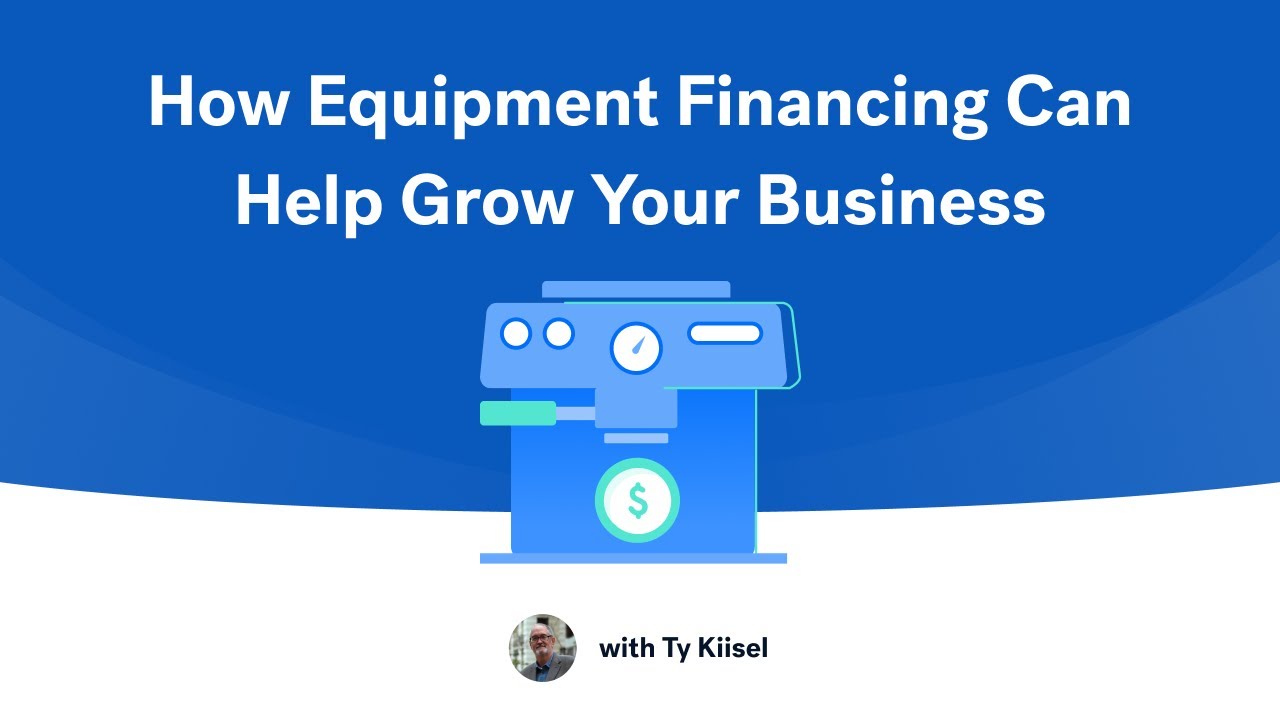 How Equipment Financing Can Help Grow Your Business
