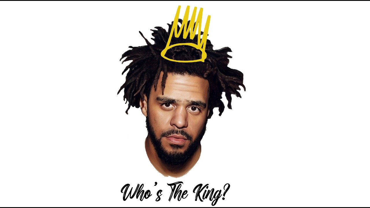 J. Cole - Who's The King? (feat. Kendrick Lamar & Eminem) [Audio]