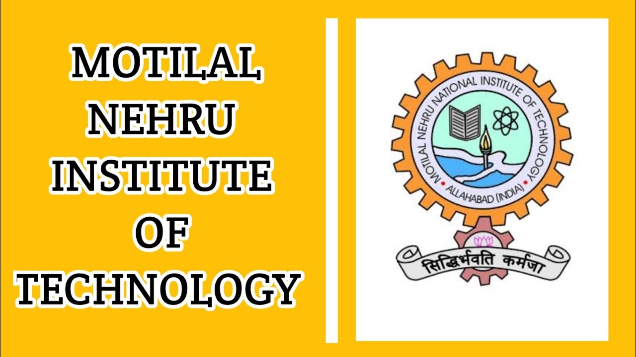 Motilal Nehru Institute OF Technology 2025 || JRF / SRF Vacancies Application Start's ⬇️|| Check Now