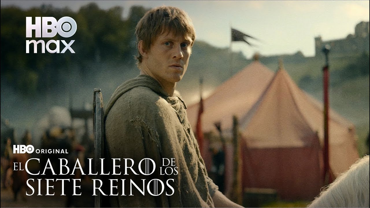 El Caballero de los Siete Reinos | Teaser Oficial Doblado | HBO Max