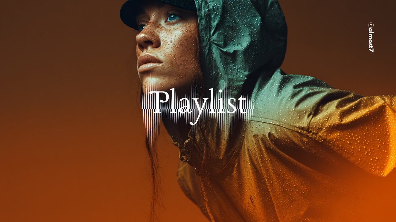 Playlist | 🧠Мелодичный хип-хоп, который возвращает ритм | Хип-хоп в лёгком R&B-звучании