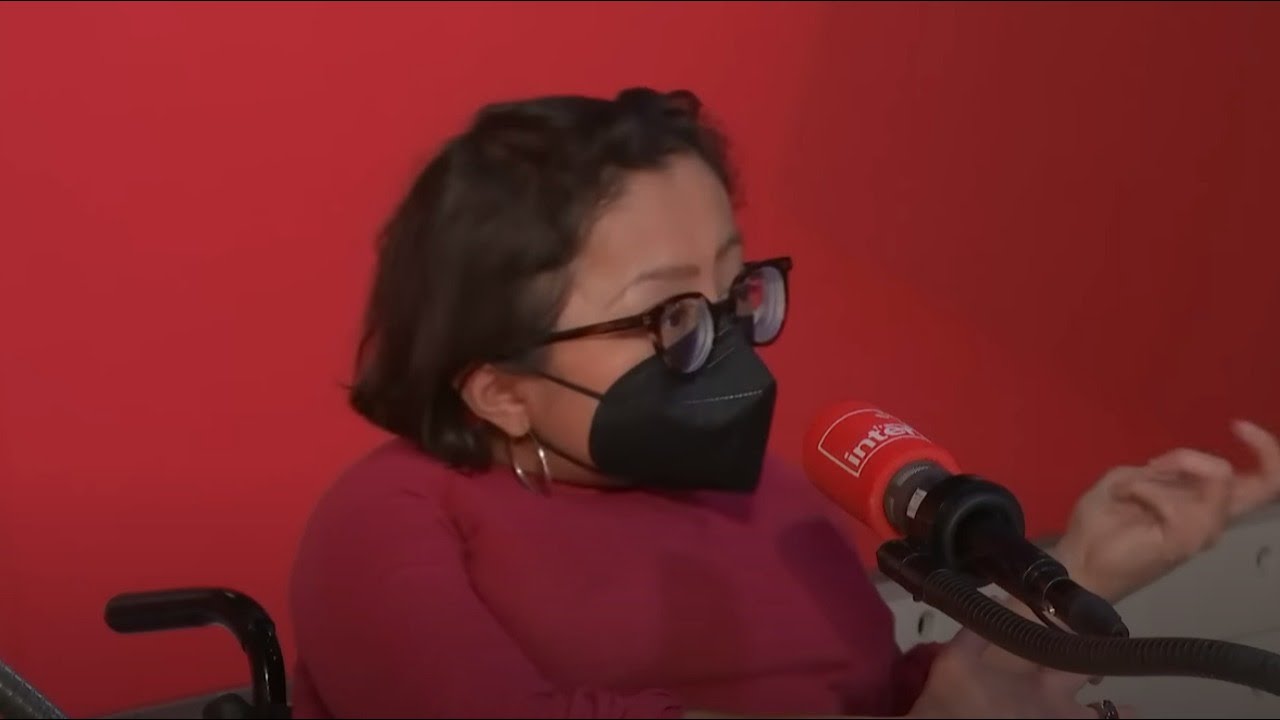Élisa Rojas : l'avocate en fauteuil roulant qui ne désarme pas - L'invité de Sonia Devillers