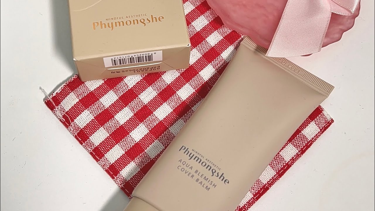 The most famous BB Cream in Korea #bbcream #phymongshe #yesstyle #makeup #kbeauty