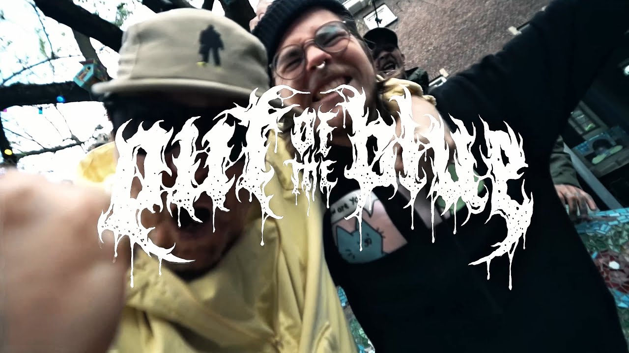 OUT OF THE BLUE HC - ANGEL'S CURSE (FT. DEEPROOT) [OFFICIAL MUSIC VIDEO] (2025) SW EXCLUSIVE