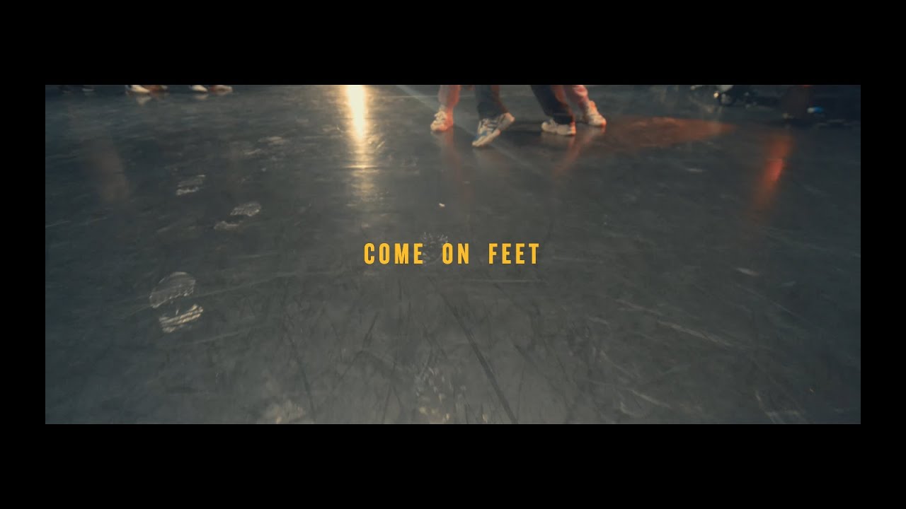 COME ON FEET 2020 (behind the scenes) ⎟ g r a n v a t ⎟