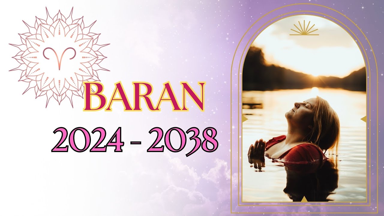 BARAN ♈️ WSZYSTKO Jest Możliwe‼️2024-2038