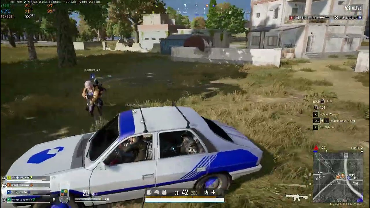 Teamwork makes the dream work
