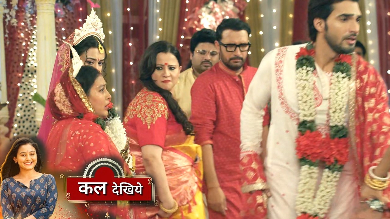 Noyontara Promo 20th March 2026: Nutan Ne Todi Tara Aur Pratik Ki Shaadi, Nishi Ne Manaya Jashn