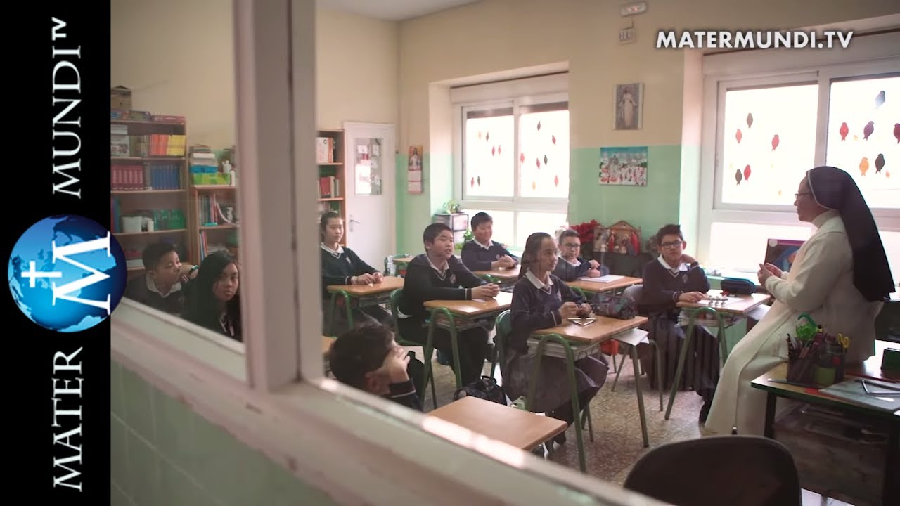 Conventos 3. Mercedarias