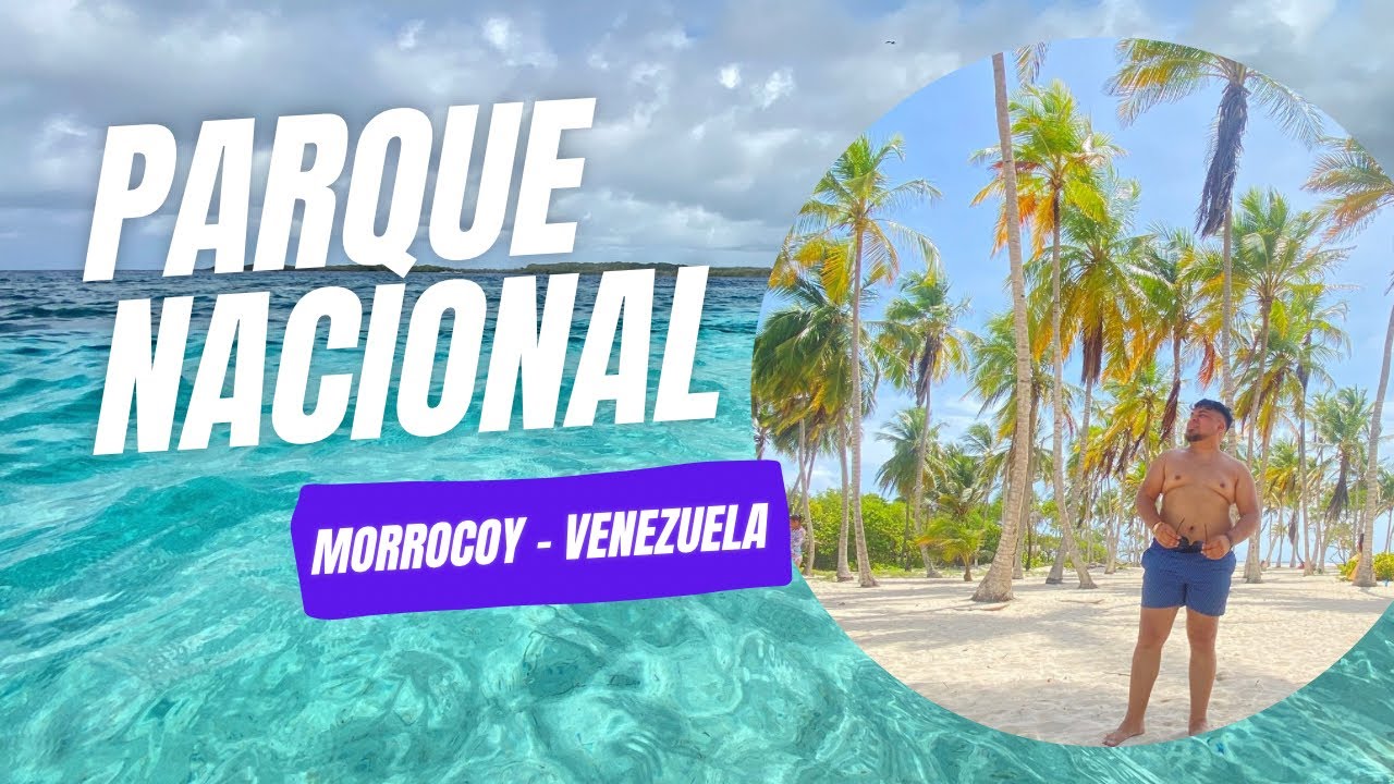 FULL DAY a MORROCOY - Cayo Sombrero 🇻🇪 🏝️ desde MARACAIBO ☀️ | BARATO - VENEZUELA 2025  #vlog 