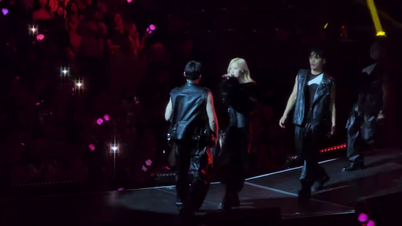 Born Pink World Tour - Hard to Love (Dallas, Texas)