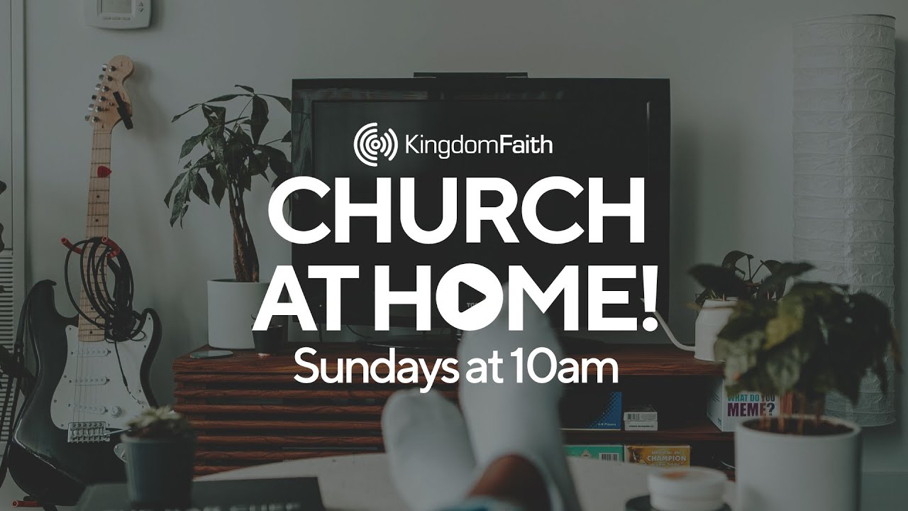 Church at Home - 27 September 2020