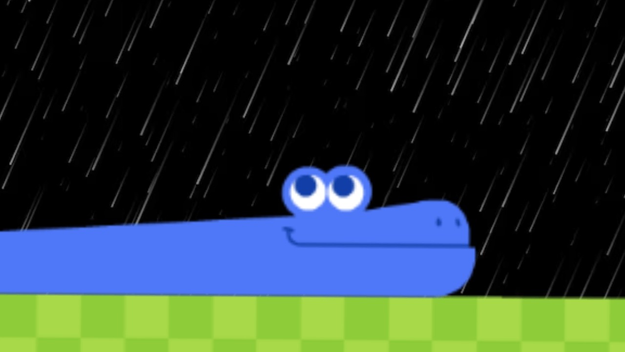 late night snake 🌙