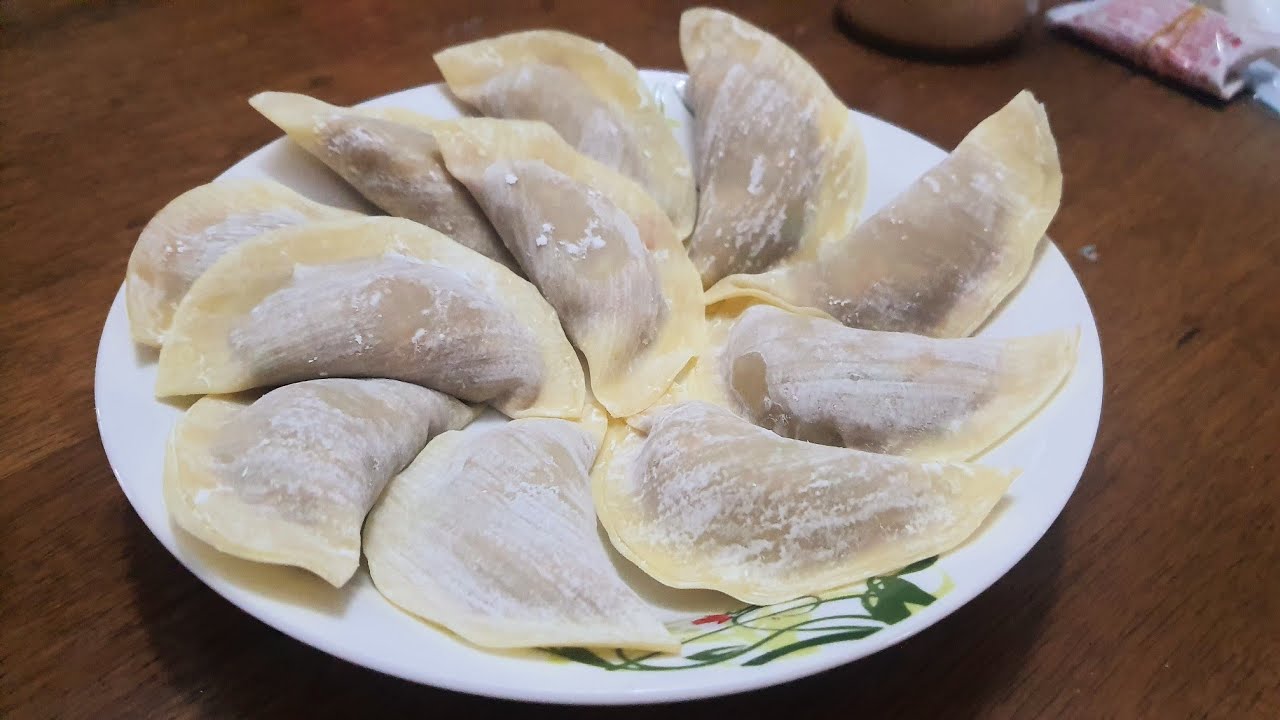 Chinese Beef Dumplings