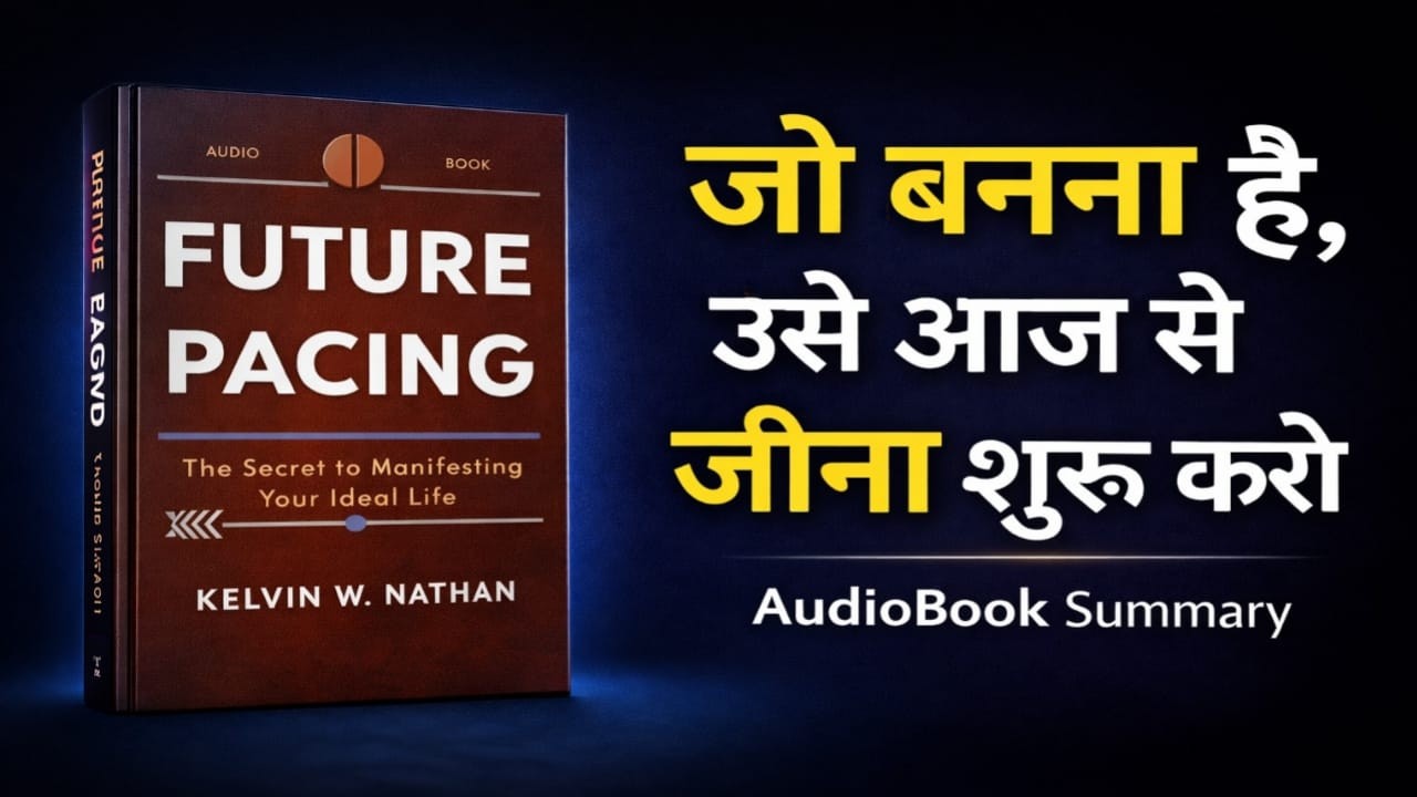 जो बनना है, उसे आज से जीना शुरू करो | Future Pacing Book Summary (Hindi)
