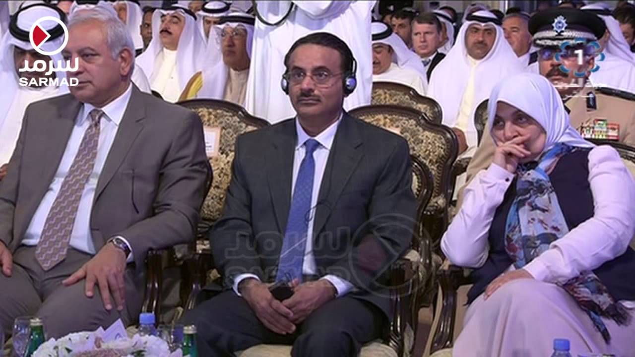 حفل تسمية بيت الأمم المتحدة بالكويت بإسم سمو أمير البلاد الشيح صباح الأحمد الجابر الصباح  - (كامل)
